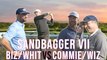 Mike Commodore & Ray Whitney VS Paul Bissonnette & Ryan Whitney - Sandbagger Invitational VII