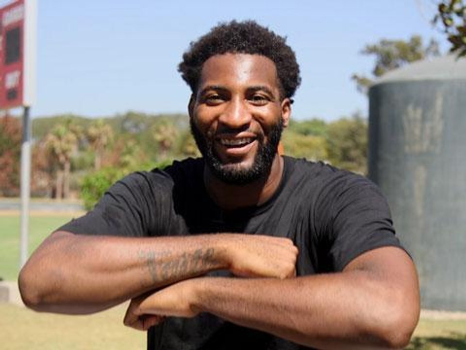 Jagger Eaton Slam Dunks over Andre Drummond