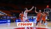 Le résumé de Valence - Olympiakos - Basket - Euroligue (H)