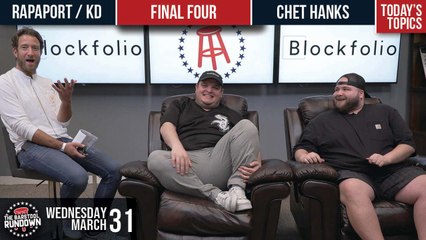 Barstool Rundown - March 31, 2021
