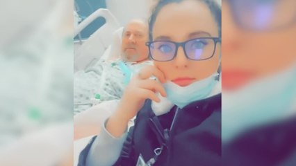 Sin esperarlo, un paciente encontró en una enfermera la amistad verdadera