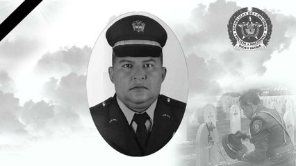 Ofrecen 50 millones de pesos por responsables de asesinato de policía en El Cairo, Valle