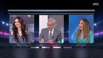 الجزء الأول من الأسئلة السريعة بين ولاء عزام وليا مباردي