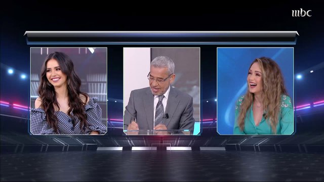 الجزء الأول من الأسئلة السريعة بين ولاء عزام وليا مباردي