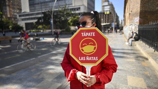 Avance 5:30 p.m.: ¿Para cuando está proyectado el tercer pico de covid en Bogotá?