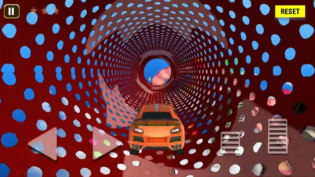 Impossible Car Stunt Game - Best Ramps Impossible Mega Stunts Car - Android GamePlay #2