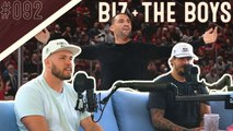 Paul Bissonnette Has Russian Mafia Hockey Stories for Days | Bussin' With The Boys 092