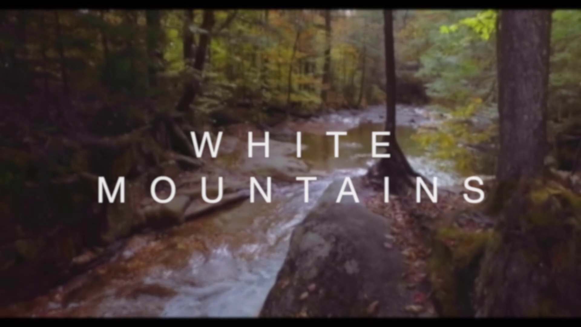 White Mountains (4k Ultra HD)