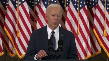 Biden apresenta seu ambicioso plano de infraestrutura