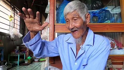 Ông Lão Nói Chuyện Với Ma, Mời Ma Ăn Cơm- Nguyễn Thành Công Minh