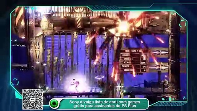 Sony divulga lista de abril com games grátis para assinantes do PS Plus