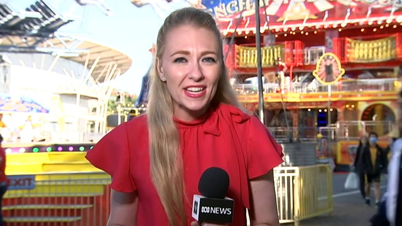 Sydney Royal Easter Show returns today after last year's cancellation
