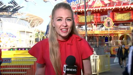 Sydney Royal Easter Show returns today after last year's cancellation