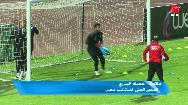 حسام البدري عن عدم اشراك النني امام كينيا: محدش ليه دعوة.. ومش لازم اي محترف يلعب أساسي