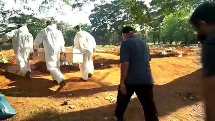 Março foi o mês com mais mortes por Covid no Brasil