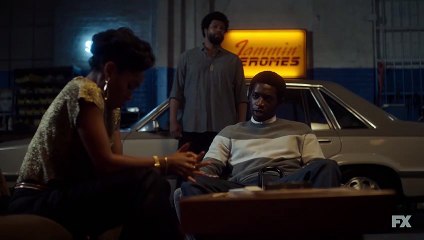 Snowfall 4x07 - Clip from Season 4 Episode 7 - Through a Glass, Darkly