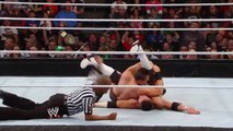 WWE Superstars - The Miz vs Alex Riley