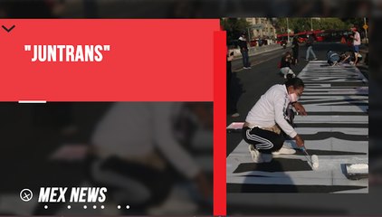 "JUNTRANS", LA MANIFESTACIÓN PARA VISIBILIZAR LA VIOLENCIA CONTRA ESTA COMUNIDAD EN MÉXICO