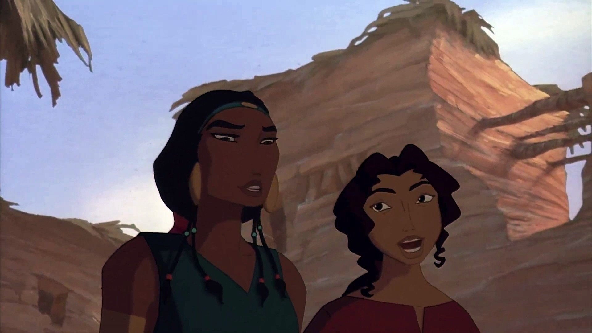 The Prince of Egypt Film Clip When You Believe