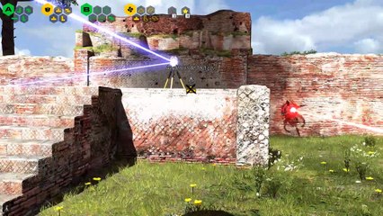 The Talos Principle: 100% [1: 3/4] Le slideshow