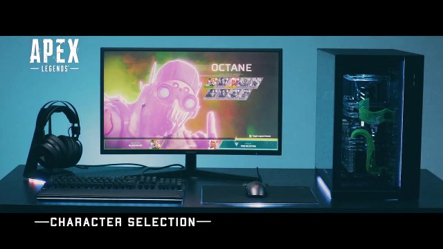 Razer Chroma RGB en Apex Legends