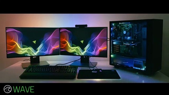 Razer Chroma HDK: tráiler oficial