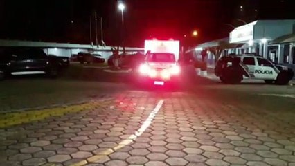Marlon Bruno Padilha, vítima de  grave acidente no Brasmadeira morre no Hospital Universitário