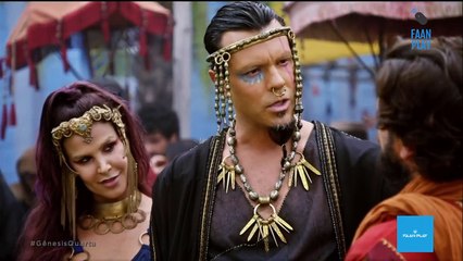 GENESIS - EPISODIO 52 - 31/03/2021