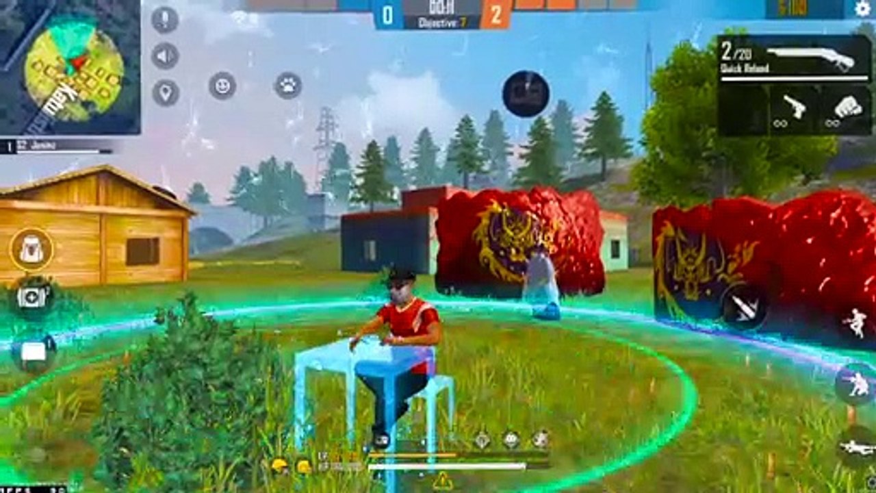 24k_Goldn_-_Mood_EMOTE_HEADSHOT_MODE_RUOK_FF,Apelapato_❤_(_SVD,M1014,Desert_Eagle_)