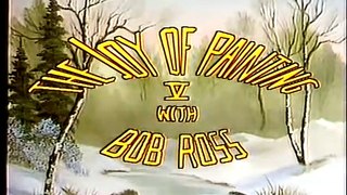 Bob Ross   The Joy of Painting   S05E09   Anatomy of a Wave