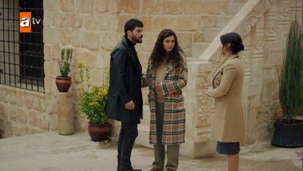 Dilşah çocuklarına bir kez daha veda ediyor - Hercai 65. Bölüm