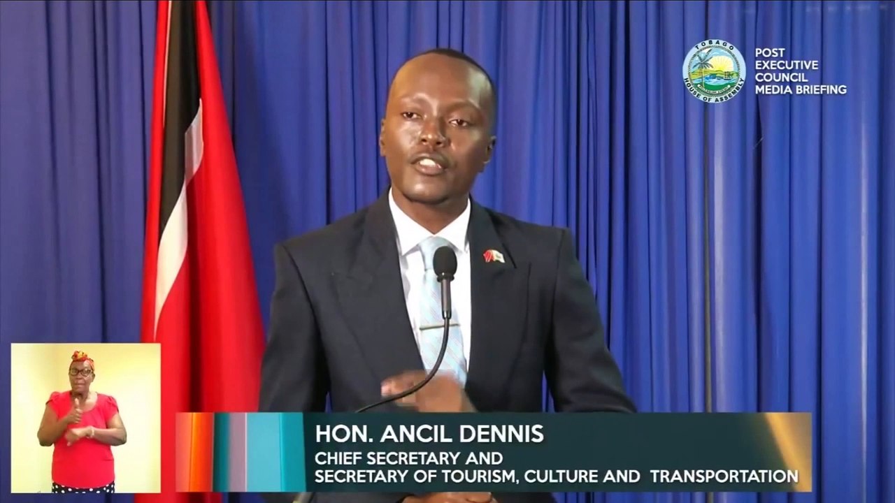 Chief Secretary Warns