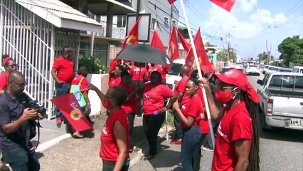 Nurses' Association Blames Election For COVID Death