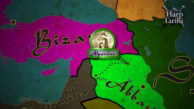 Tıkla, tarihinle gurur duy! İşte Malazgirt Zaferi'nin kısa öyküsü