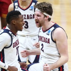 Gonzaga Heavy Betting Favorites, Baylor a Distant Second to win Men’s NCAA Championship