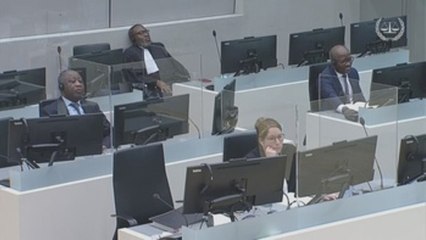 La CPI ratifica la absolución del expresidente marfileño Laurent Gbagbo