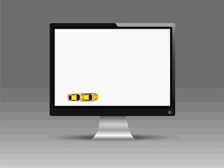 コンピューター　by上西光樹