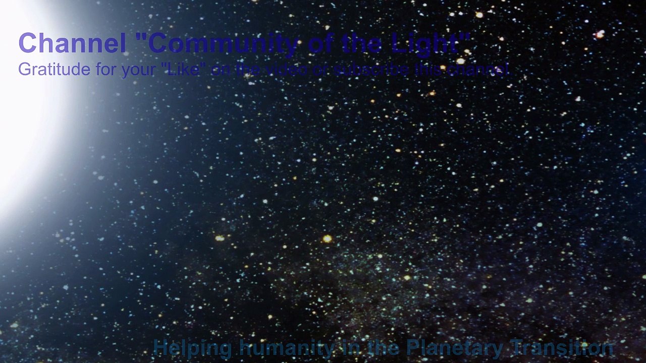 THE ANDROMEDANS (channeling):  Good climate change predicted for the Earth; Benefit Instructions to you