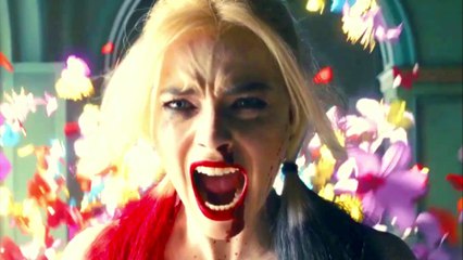 THE SUICIDE SQUAD Bande Annonce VF (2021)