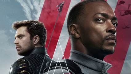 FALCON ET LE SOLDAT DE L'HIVER Nouvelle Bande Annonce (2021)