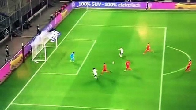 Pha dứt điểm như một trò đùa của Werner