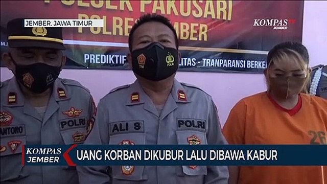 Ibu Nyai Gadungan Menipu dengan Modus Gandakan Uang