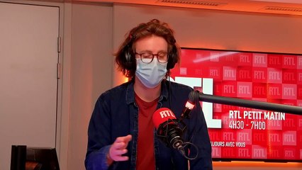 Le journal RTL de 04h30 du 01 avril 2021