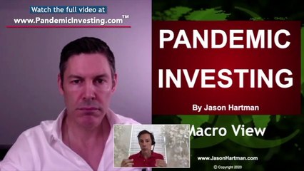 George Gammon: The Economy Is Entering Uncharted Territory (Pandemic Investing)