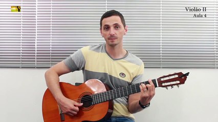 CURSO DE VIOLÃO [Mod 2] - Aula 04 - TV Menorah