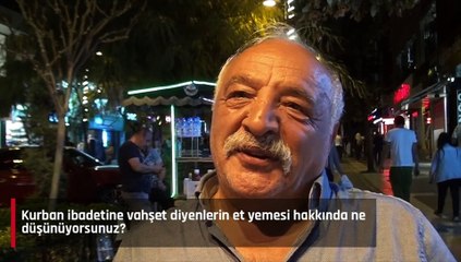 Kurban ibadetine akıl almaz yorum! “Kurban farz kabul edilmezse hayvan çoğalacak, et ucuzlayacak.”