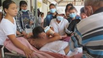 Al menos 43 menores han sido asesinados en Birmania por el Ejército