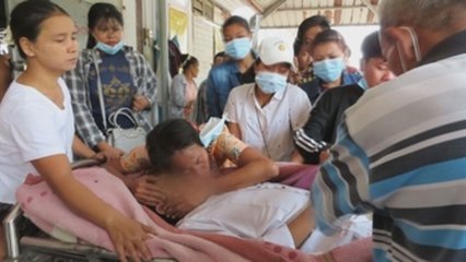 Al menos 43 menores han sido asesinados en Birmania por el Ejército