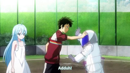 Denpa Onna to Seishun Otoko Episode 10 Sub Indo