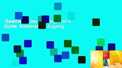 Descargar video: Downlaod  Java: A Beginner's Guide  Kostenloser Zugang